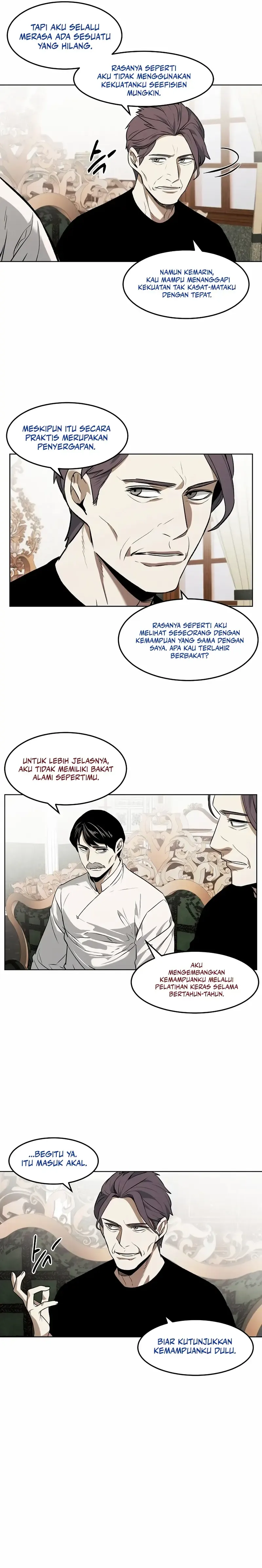 The Invincible Man chapter 73 halaman 8